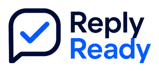 Reply Ready logo